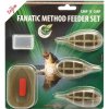 Carp Zoom Fanatic Method Feedrový set