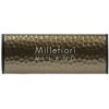 Millefiori Milano Icon Hammered Metal Sandalo Bergamotto vône do auta 47g