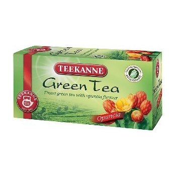 Teekanne Green Tea Opuncia zelený čaj 20 x 1,75 g od 2,19 € - Heureka.sk