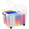 Strata krabica s kolieskami 75 l