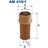 Vzduchový filter FILTRON AM 419/1