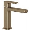 Kludi Renon - Umývadlová batéria s výpusťou Push-Open, kefovaný bronz 42288N175