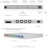 Ubiquiti UniFi switch Gen2 USW-PRO-MAX-48-POE Layer3 32x 1Gbps 16x 2,5Gbps + 4x SFP+ POE++ (720W) (Ubiquiti UniFi switch Gen2 USW-PRO-MAX-48-POE Layer3 32x 1Gbps 16x 2,5Gbps + 4x SFP+ POE++ (720W))