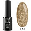 PALU UV/LED Gél lak LOS ANGELES LA6 6 g