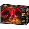 HM Studio 3D Puzzle Dragon Doupe 500 ks