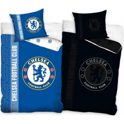 Carbotex bavlna obliečky Chelsea City FC so svietiacim efektom bavlna  Renforcé 70x90 140x200 od 24,59 € - Heureka.sk