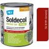 Het Soldecol Unicoat SM SU 8191 červený 2,5l