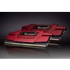 G.Skill RAM 2x16GB DDR4 2666 15-15-15-35, Ripjaws V Red Series F4-2666C15D-32GVR