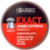 Diabolo JSB Jumbo Exact express, kal. 5,52 mm, 250 ks