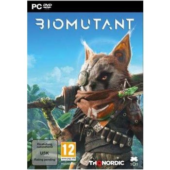 Biomutant