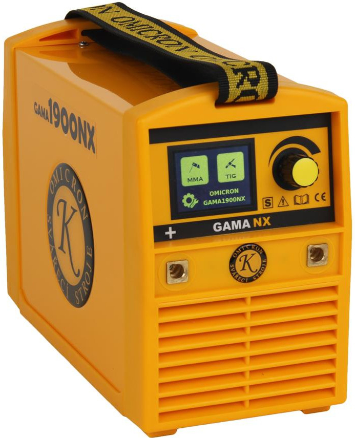 Omicron GAMA 1900NX