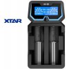 Xtar X2 inteligentá univerzálna rýchlonabíjačka s Micro USB vstupom