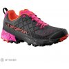 La Sportiva Akyra II Woman carbon/cherry tomato