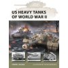 Us Heavy Tanks of World War II