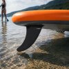 Plutva na SUP paddleboard (Centrálna plutva pre paddleboard s univerzálnym systémom Slide-In pre lepšiu stabilitu a smerovú kontrolu)