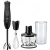 Braun Ponorný mixér MultiQuick3 Vario MQ 3135 BK MQ3135BKSAUCE