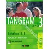 Tangram aktuell 3 (lekcie 1-4) - učebnica nemčiny a pracovný zošit