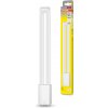 Jednostranná žiarivka LED 2G11 12W = 24W 1350lm 3000K, teplá biela 140° DULUX LED L HF & AC Osram