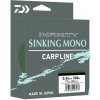 Daiwa Vlasec Infinity Sinking Mono Olive 500m 0,285mm 6,3kg (12766-028)