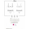 Set Miamor set - Obsessive S/M černá