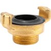 Gardena 07114-20 Mosazná rychlospojka s vnějším závitem 26.5 mm (G 3|4