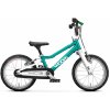 Woom GO 2 2025 metallic turquoise