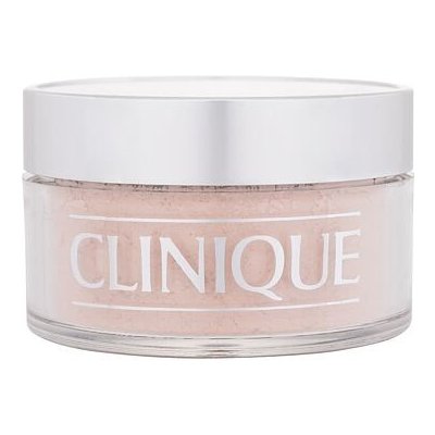 Clinique Blended Face Powder pudr 02 Transparency 25 g
