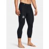 Under Armour Men's Leggings UA Curry Brand 3/4 Lgs - Men čierna S Under Armour 196885764004