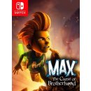 Max The Curse of Brotherhood