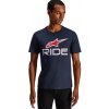 Alpinestars Ride 4.0 CSF Navy/White/Red XL