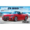 MENG-MODEL BMW Z4 M40i 1/24