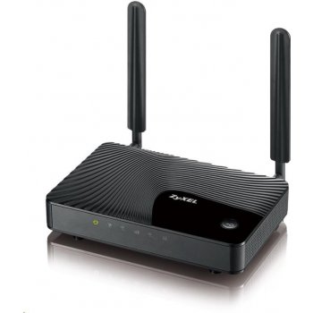 Zyxel LTE3301-M209 4G LTE Router, bezdrôtový N300, slot na SIM kartu, 4x  10/100 RJ45, dve odnímateľné antény od 94,75 € - Heureka.sk