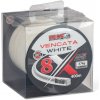 Uni Cat šňůra Vencata White 8X 400m 0,37mm 34kg