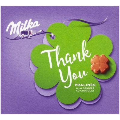 Milka Thank You 110 g