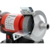 KRAFT&DELE KD544 Stolní bruska 200 W s ohebnou hřídelí
