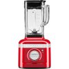 KitchenAid Stolný mixér ARTISAN K400 , kráľovská červená