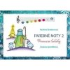 Farebné noty 2 - Vianočné koledy - Žemberová Paulína