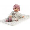 Antonio Juan Realistická holčička Kika s motivem kočičky
