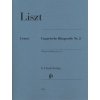Liszt, Franz - Ungarische Rhapsodie Nr. 2