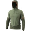 Bunda DYNAFIT Traverse Alpha Hooded M M