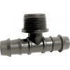 Palaplast Kvapková T-spojka 16 x 1/2“ voz x 16
