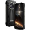 UleFone Rugged Smartphone Blackview BV8200 4G G100 12GB 256GB 8800-45W A14, Watch Display, Flashlight, Black [No Charger]