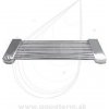 BEMETA CYTRO polička - mydelnička 370 x 110 mm matný chróm 146102275