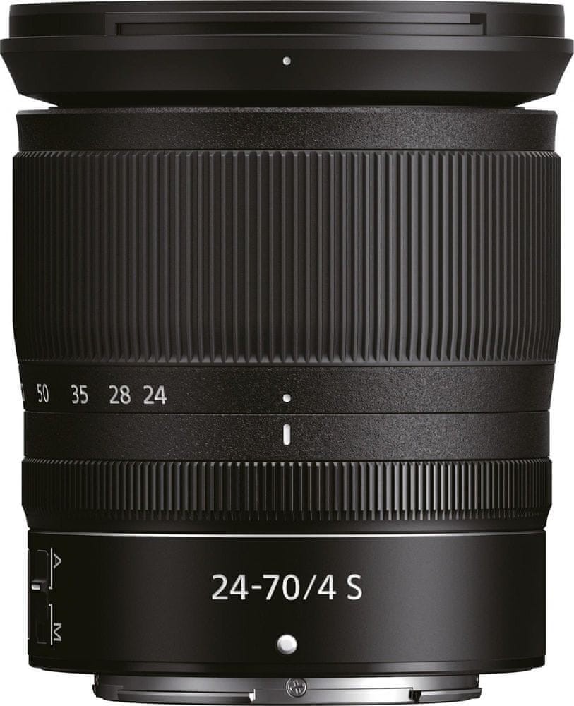 Nikon Z 24-70mm f/4 S