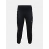 LEGÍNY PEAK PERFORMANCE M RIDER PANTS BLACK/GREY MELANGE