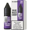 e-liquid AROMA KING - Blue Razz Cherry (Malina, třešeň) 20mg 10ml Malina, třešeň