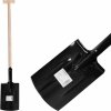 Strend Pro STYLER X04 rovný s drevenou násadou