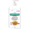 Sanytol tekuté mydlo dezinfekční vyživující regenerační 250 ml