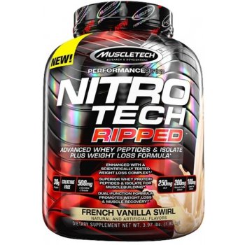 MuscleTech Nitro-Tech Ripped 1800 g