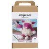 Creativ Company Sada na háčkovanie Amigurumi ovečka